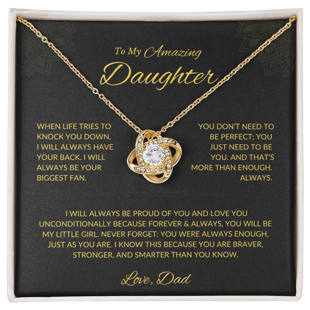 Biggest Fan Gift to Daughter from Dad | Great Birthday Gift to Daughter