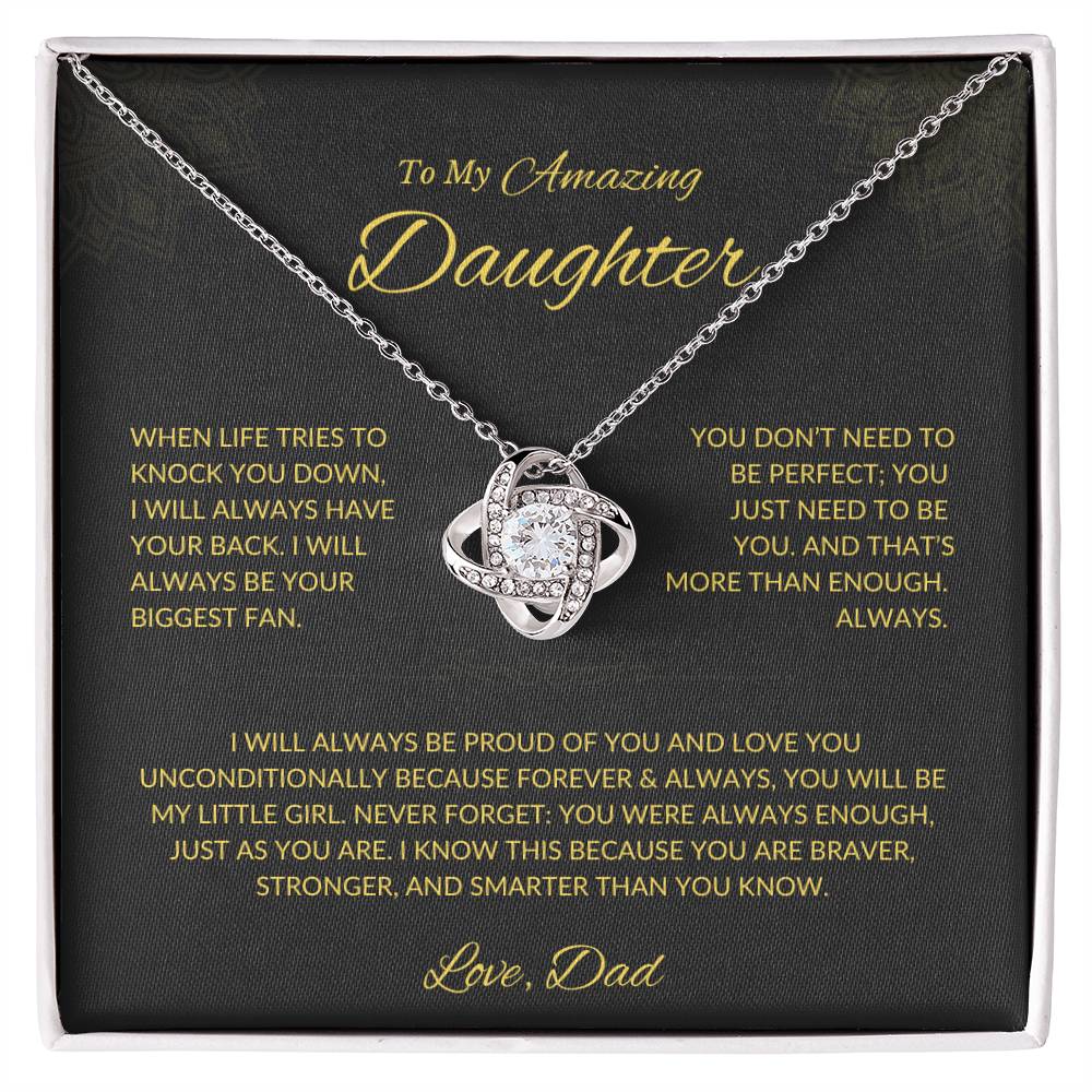 Biggest Fan Gift to Daughter from Dad | Great Birthday Gift to Daughter