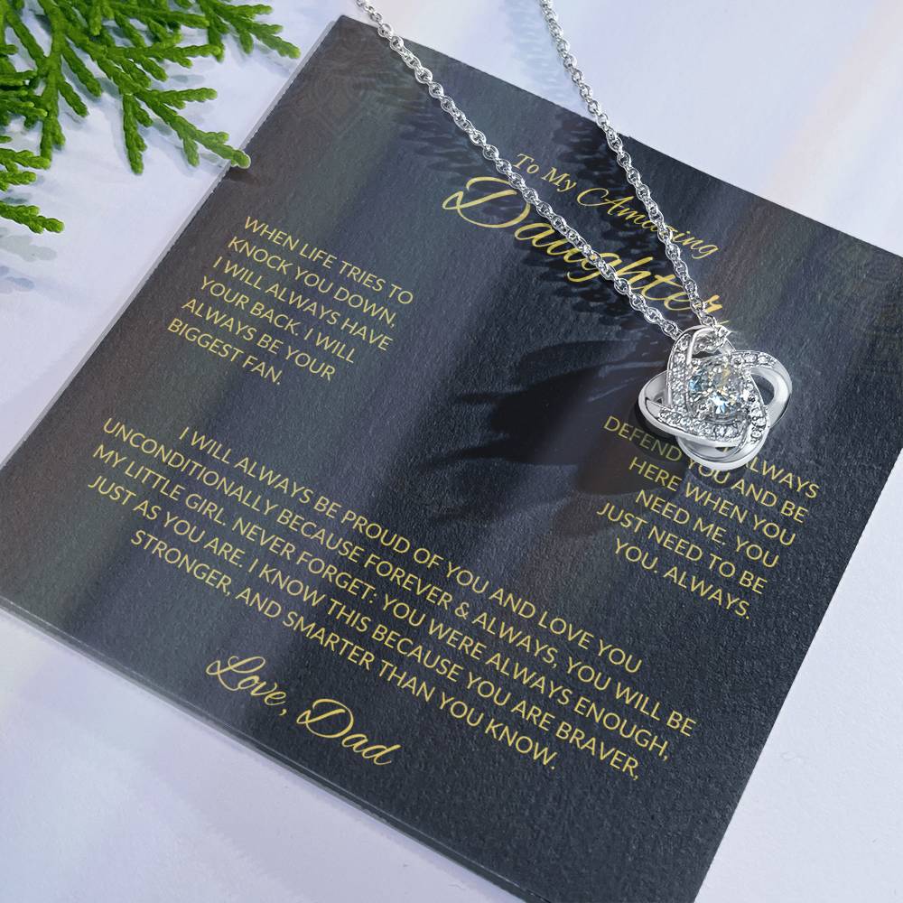 Enough As You Are Gift to Daughter from Dad | Great Birthday Gift to Daughter