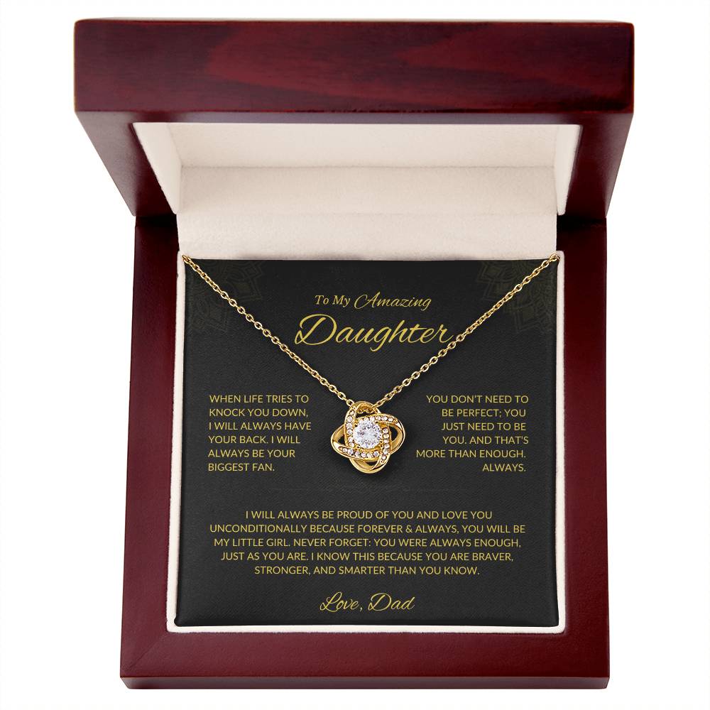 Biggest Fan Gift to Daughter from Dad | Great Birthday Gift to Daughter