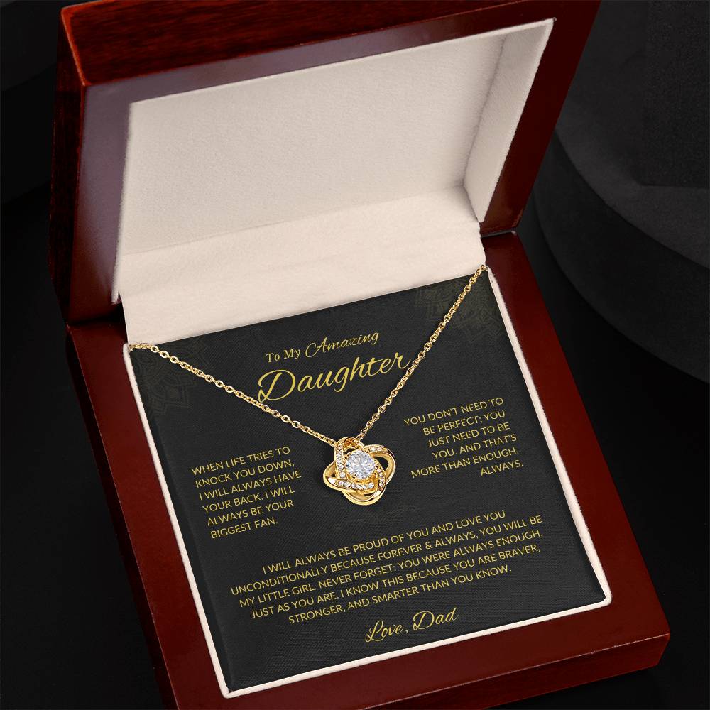 Biggest Fan Gift to Daughter from Dad | Great Birthday Gift to Daughter